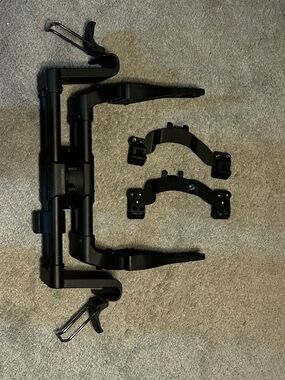 Wondefold Wagon W2 Graco Car Seat Attachment